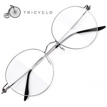 트리시클로 남녀공용 명품 초경량 안경테 TMR7103-04 53