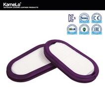 GVS 일립스 방진 마스크 직결식 탈취 필터교체형 P100 산업 분진 안전마스크, P100 교체필터, SPR321(특급필터)