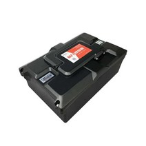 전기 스쿠터 자전거 전동 킥보드 리튬 납산 배터리, 48V12AH+충전기+비옷