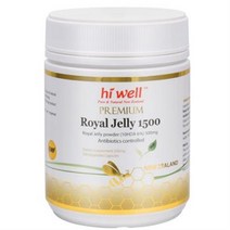 뉴질랜드 로얄제리/하이웰 프리미엄 로얄제리 1500mg 300캡슐