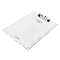 아크릴 클립보드 (투명)