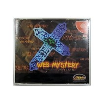 [DC] WEB MYSTERY 웹 미스터리 일판 중고