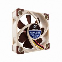 NOCTUA NF-A4x10 FLX 케이스쿨러, 선택없음