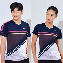 요넥스 남성 여성티셔츠 223TS003M 223TS004F