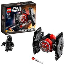 LEGO 레고 스타워즈TM 퍼스트 오더 TIE 파이터™ 마이크로파이터 75194