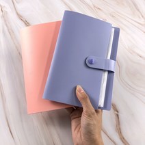 지폐 수집 책 통화 앨범 포켓 주화 외화 화폐 옛날 기념 수납 정리 케이스 취미 보관, B_블루