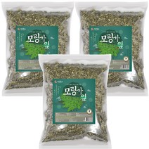 건강중심 건조 모링가 잎 900g (300g 3개입), 3개입, 300g