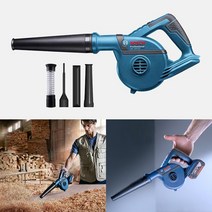 송풍기 GBL18V-120 6.0AH 베어툴 낙엽 청소 먼지