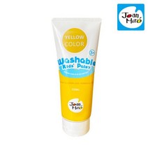 리틀호안미로 워셔블페인트220ml노랑 1개, 상세페이지 참조