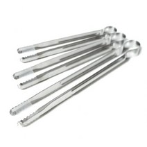 데일리찬 주방용 업소용 스텐집게 5개 악어집게 다용도 스텐집게(소/중/대), 소5개(20.5cm)