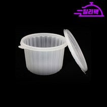 SK)삼계탕특대158파이용기 세트 / 100개