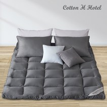 토퍼 매트리스 푹신한 손님용 바닥 이불 요 매트 슈퍼싱글 퀸 킹 슈퍼킹 맥스킹, 아마르 토퍼