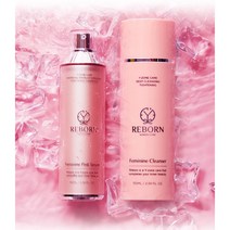 리본 와이존 핑크 세럼 기능성 화장품 100ml 핑크빛 미백