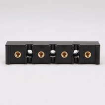 천지몰 부스바지지대 50A4P 단자대, 1개