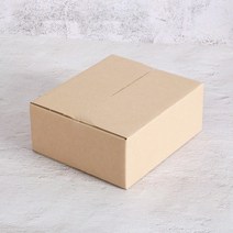 디스팩 소형 중형 포장박스 310x175x100mm 90장 A골 무인쇄 우체국 택배박스