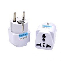 마이크로텍 멀티변환플러그 돼지코 호환 국내용 가전용 멀티플러그 110v 220v변환 한국형 어댑터, 5