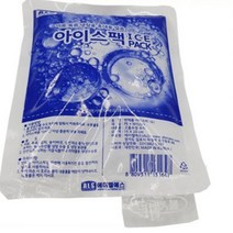 재사용 가능한 반제품 소형 아이스팩 20매 등산아이스팩 신선도유지 캠핑아이스팩
