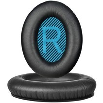 국내배송 보스 QC25 이어패드 QC35 AE2 QC2 QC15 이어 쿠션 커버 패드 가죽 헤드폰 헤드셋 교체 스펀지 교체용 호환 캡, 전용 헤드밴드, 보스 헤드폰 전용 패드 풀세트