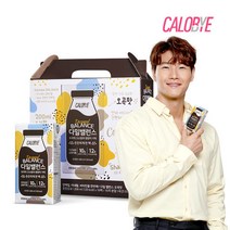 칼로바이 다밀밸런스 오곡 식사대용 음료 단백질쉐이크 16개입