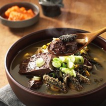 양평서울해장국 큰아들집 원조해장국 400g 10개