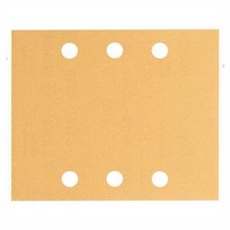 보쉬 보쉬 샌딩페이퍼 GSS1400용 5종 SET