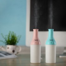 USB 무드등 미니보틀 사무실 가습기 DD-10149, 03아로마오일-라벤더