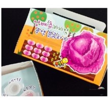 용액분류하기-붉은양배추지시약[5인용] SZ-23 산과염기