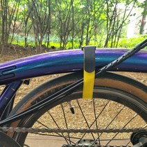 미니벨로 벨크로 스트랩 브롬톤 악세사리 폴딩 풀림방지, 미니벨로 벨크로 스트랩(3개입)