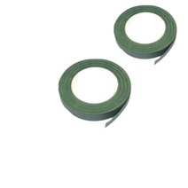 마스킹 꽃집 테이프 녹색 와이어 리본 실용적 포장 플로랄 용품, 단품