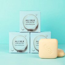 알리실크 삼채비누 120g 3개
