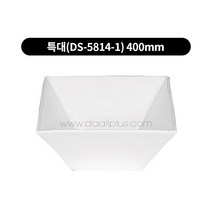 정사각 뷔페볼 4종류, 특대 DS-5814-1_ 400mm, 1개