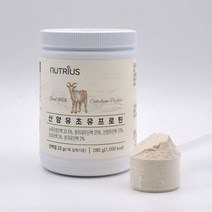 올리브네이처 초유 산양유 280g MBP, 단일옵션