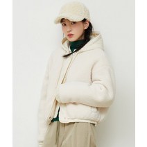 국내매장 정품 스파오 SPAO 후드 덤블 점퍼_SPJAC4TG22