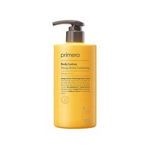 프리메라 망고버터 바디로션 380ml, 380ml 1개