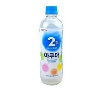 롯데칠성 롯데칠성음료 2%부족할때 아쿠아, 18개, 500ml