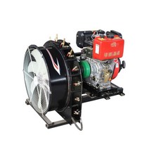 과수 방제기 가솔린 살포기 연무기 고압 압축 연막, 420 고출력 가솔린 자동차