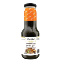 델리타이 굴소스, 1개, 720g