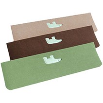 파파스 강아지 계단 미끄럼방지매트 계단매트 논슬립 패드, 계단매트70cm(북극곰그린)