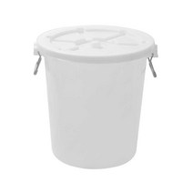 플라스틱드럼통 타파 바케스 100L 플라스틱 양동이, 블루 150S - 260캐티