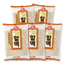 할맥보리쌀 판매량 많은 상위 200개 제품 추천 목록