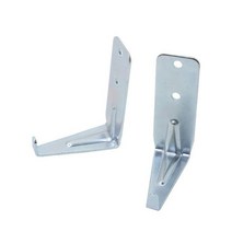 소화기 거치대 보관 벽면설치 브라켓 홀더 고리형