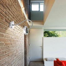 alltems♤ 망고 LED 벽등 3W 자바라타입 ▨º0☆ea, CP올템즈 화이트(전구 하얀빛)