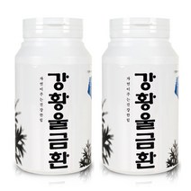 산해랑 강황울금환, 300g, 2개