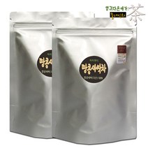 영귀다은애가 새싹땅콩 국산 100% 땅콩새싹차 티백 50개입 효능 안심필터, 1.2g, 50개