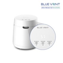 블루벤트 가습기 4.5L(SH-UV450S4) (2세대) / 대용량 / 살균박스 겸용