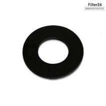 하우징용 EPDM 각링 고무패킹 외경60x내경30x두께4mm, 단품