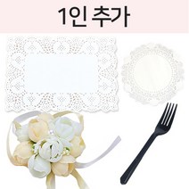 로나파티 브라이덜샤워소품 4인 패키지 16종 풀세트, 1개, 4) 1인 추가