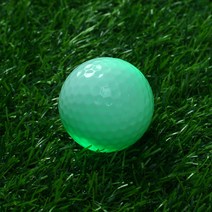 위널스 칼라골프공 스크린골프공 컬러 연습용 골프공