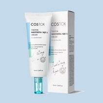 코스톡 톡톡 수딩아쿠아크림 수분크림 70ml, 1개