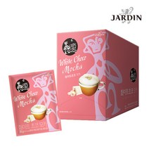 쟈뎅 카페모리 화이트초코 모카 12개입, 24g, 1박스